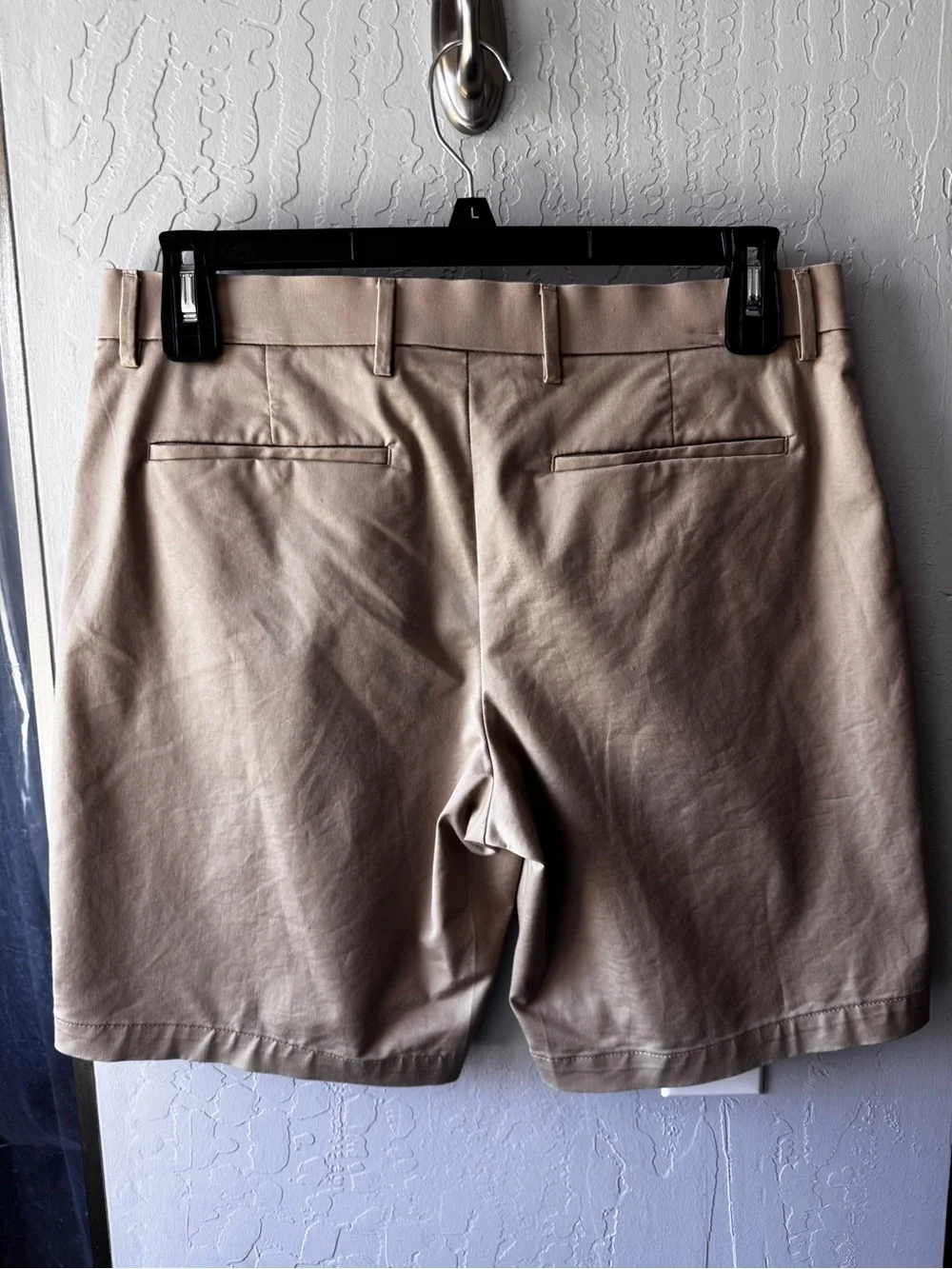 Men's Banana Republic Core Temp Chino Shorts